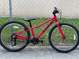 Trek PRECALIBER 24” Kids MTB