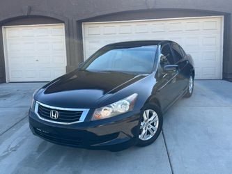 2008 Honda Accord