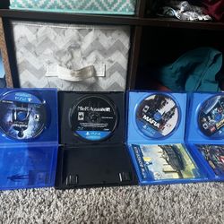 PS4 Games