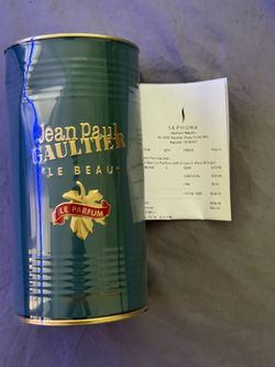 Jean Paul Gaultier Le beau