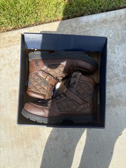 Polo boots