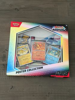 Prismatic poster collection