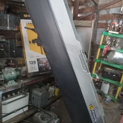 Brand new pond prowler