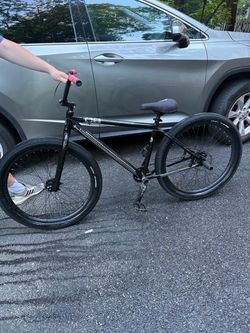 C2 big collective bmx cruiser