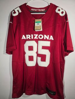 ARIZONA CARDINALS #85 Football Jersey XL