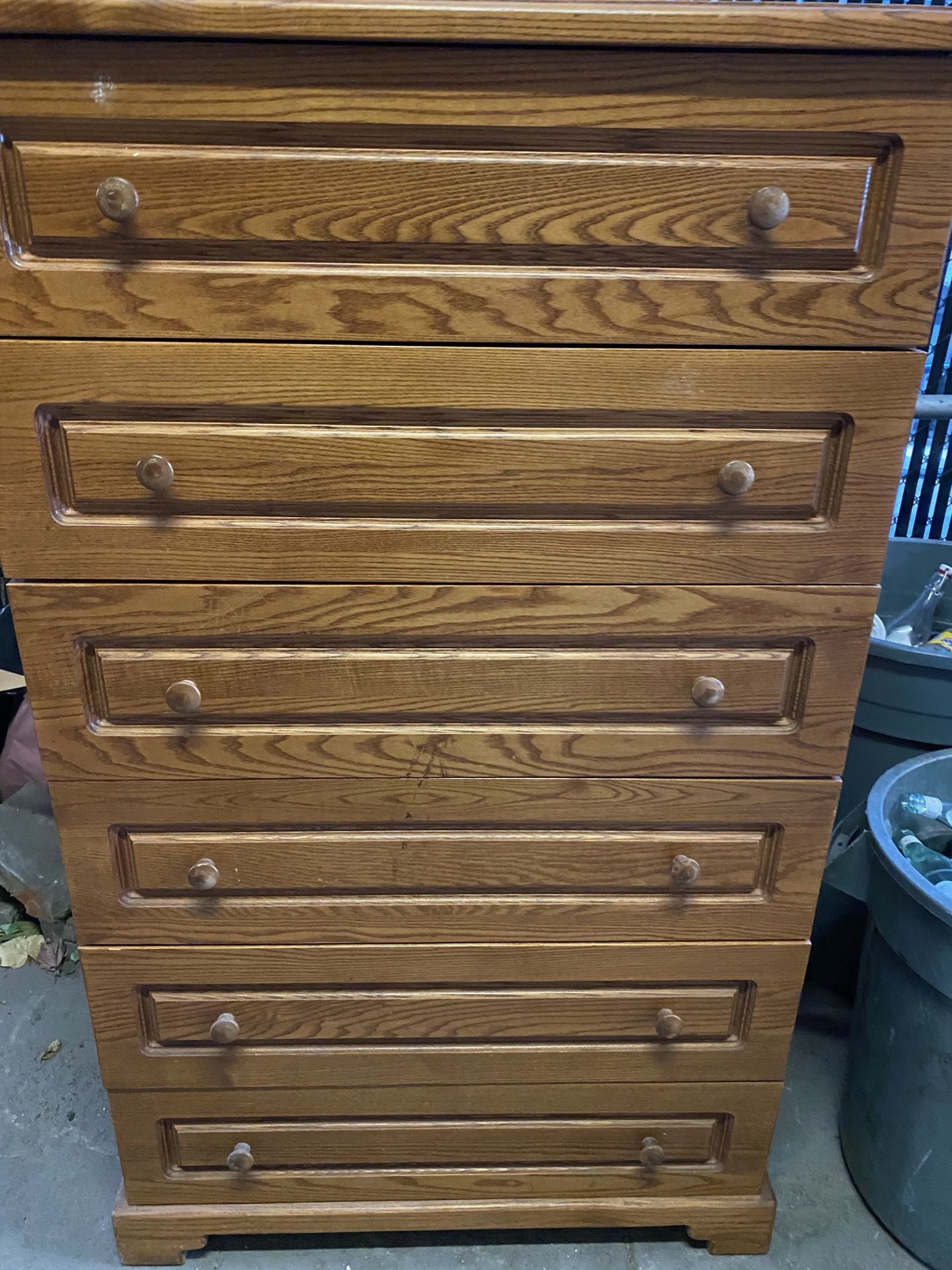 6 Drawer Dresser