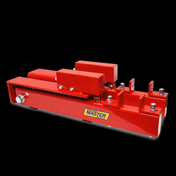 Rice Lake Master 221DB Belt Scale Weigh Frame – 18 to 72 in Conveyor