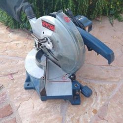 Ryobi 10" Miter Saw
