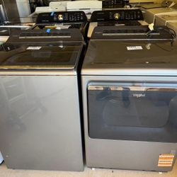 Washer And Dryer Whirlpool 