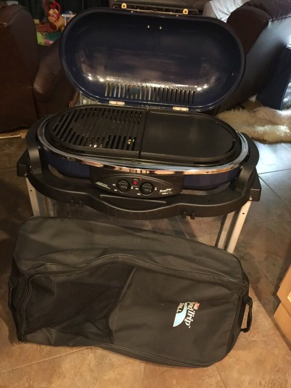 Coleman roadtrip grill xl