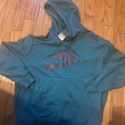 Nike Hoodie L and XL