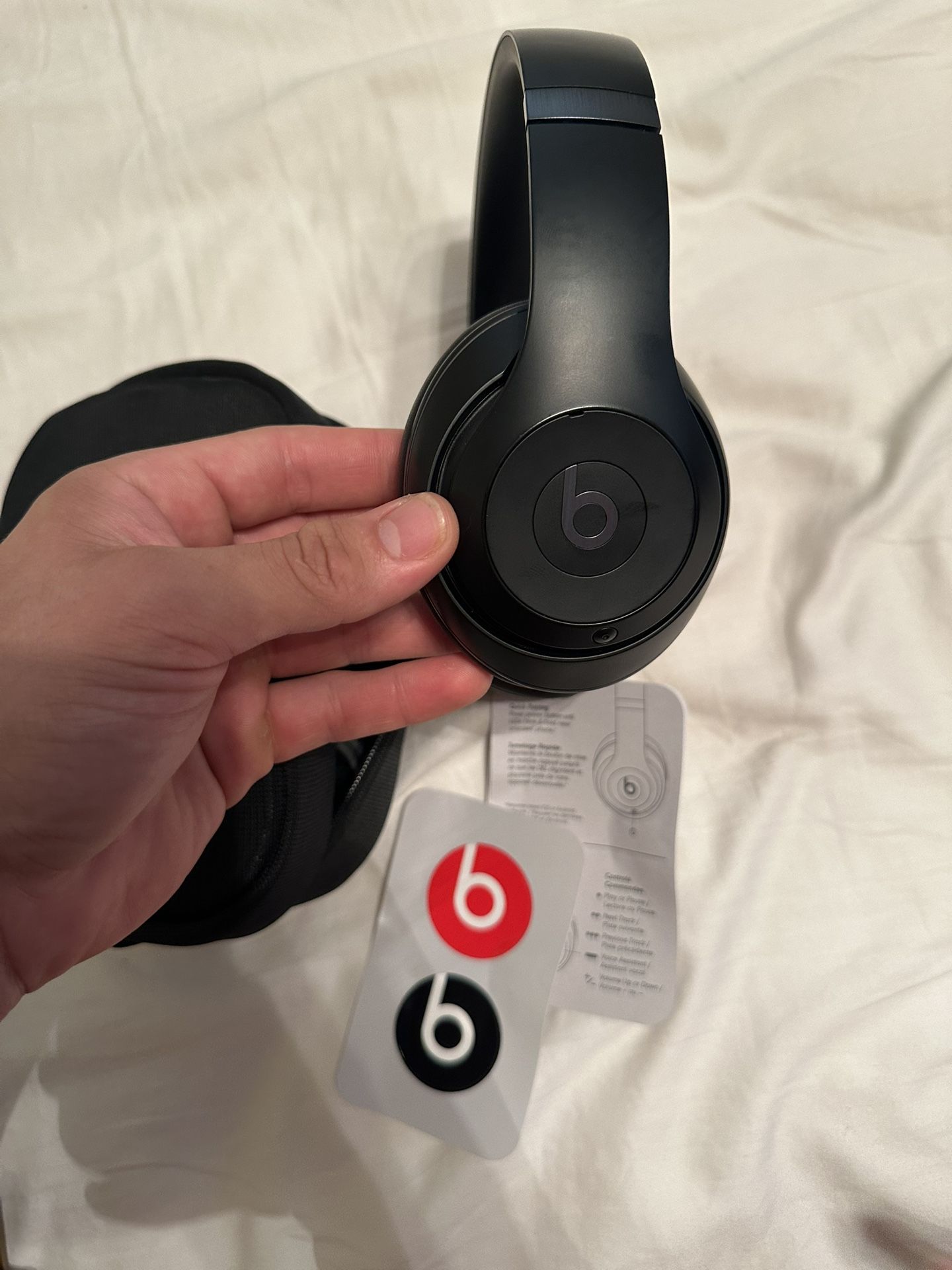 Beats Studio pro!
