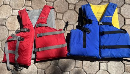 Adult Lifejackets
