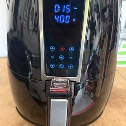 Large Farberware Digital Air Fryer in great shape!  