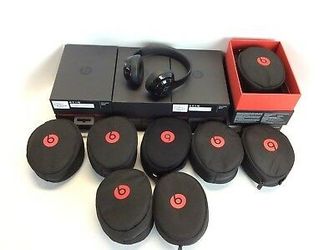 Beats by Dr. Dre Solo3 Wireless Over the Ear Headphones - Matte Black