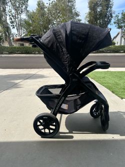 Chicco bravo primo trio stroller only