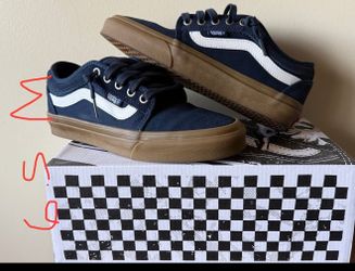 Chukka Low Side Stripe Vans