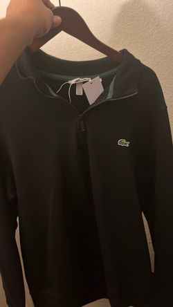 Lacoste crew neck