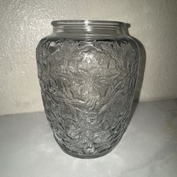 florero Fantasia de Princess House