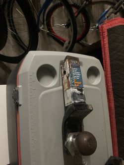 Receiver hitch