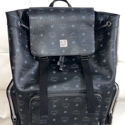 Designer Mcm Backpack