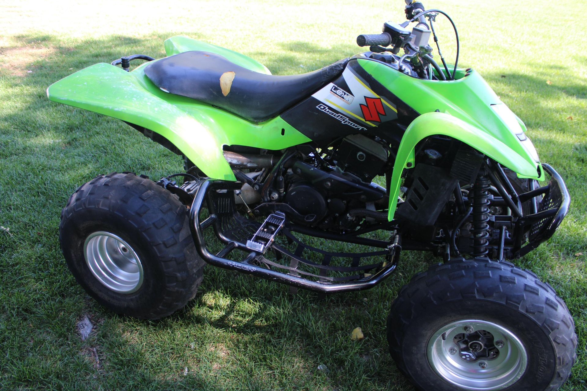 2004 Suzuki Quadsport ltz 400