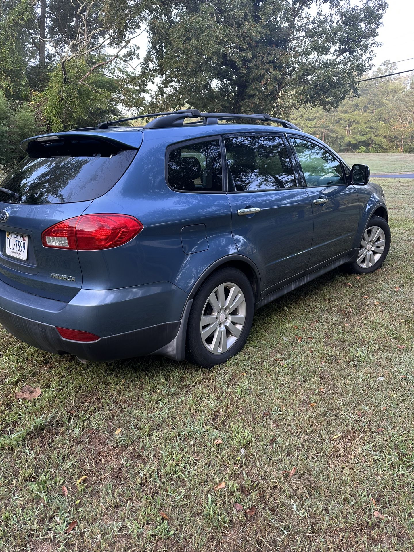 2009 Subaru Tribeca