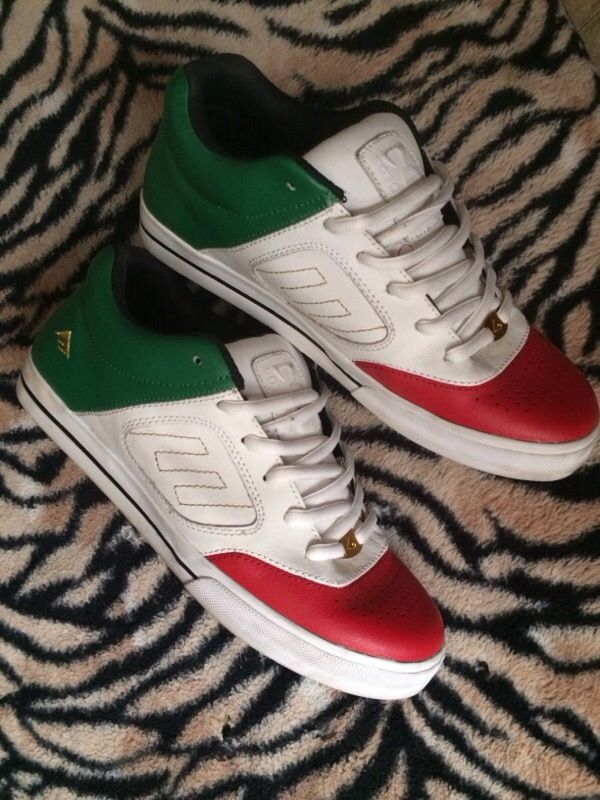 Emerica Reynolds 3 Mexico Edition