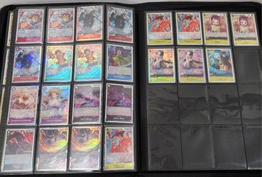 One Piece Trading Cards