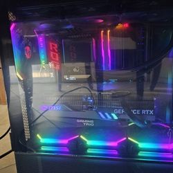 High End Gaming Desktop