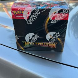 Pokémon Mega Evolution 36 Pack