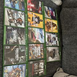 Xbox One Games 