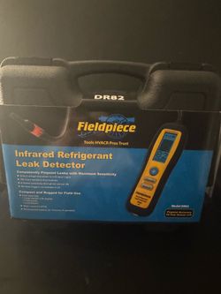 Dr82 leak detector