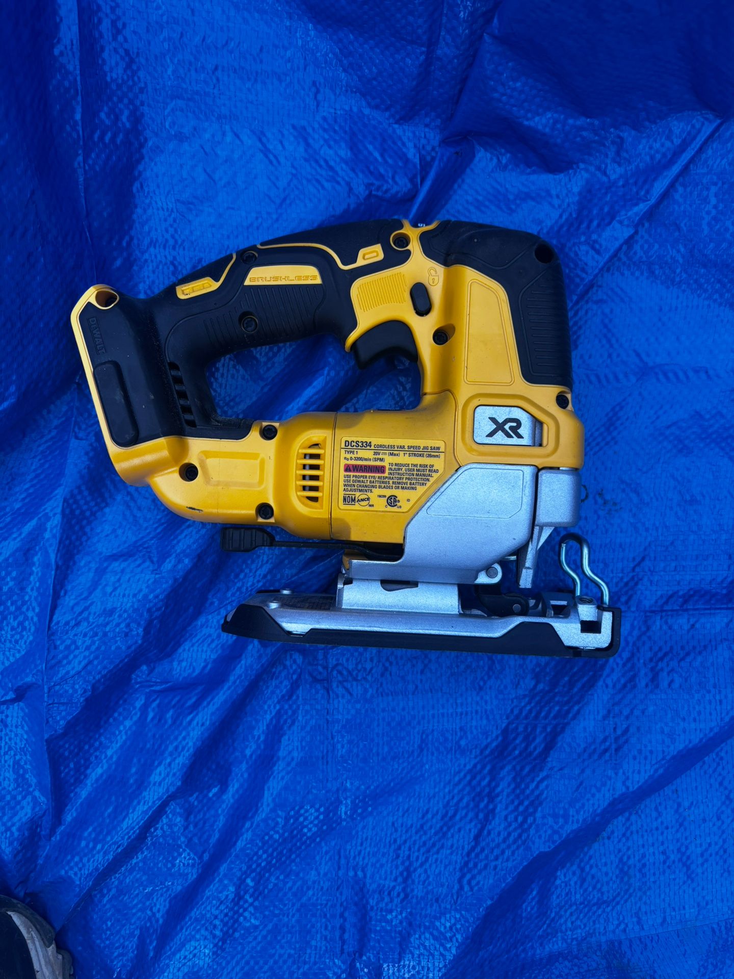 DeWalt 20v Jig Saw