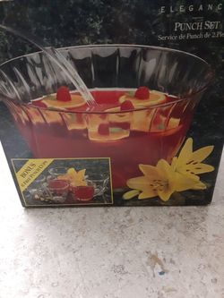 PUNCH SET