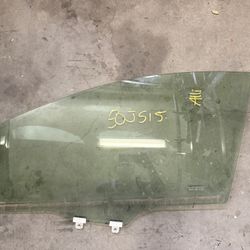 Driver Side Window for 2024 Subaru Crosstrek