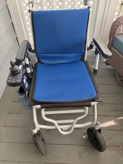Electric Wheelchair