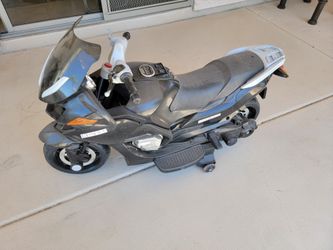Kids Electric Motorcycle