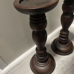 Candle  Holder 12”