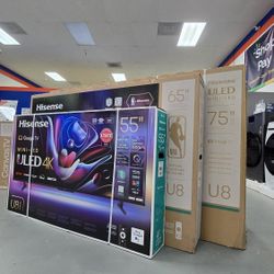 75" Hisense U8N ULED 