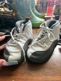 Kids Jordan’s Size 9C