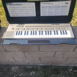 Yamaha Portasound PC-100/ Portasound MP-1