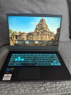 MSI Thin 15