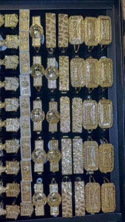 14k gold plated