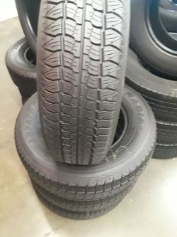 225/70/16 TOYO Tires