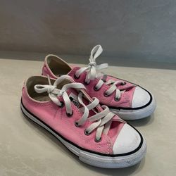 Converse Sneakers For Girls Size 12