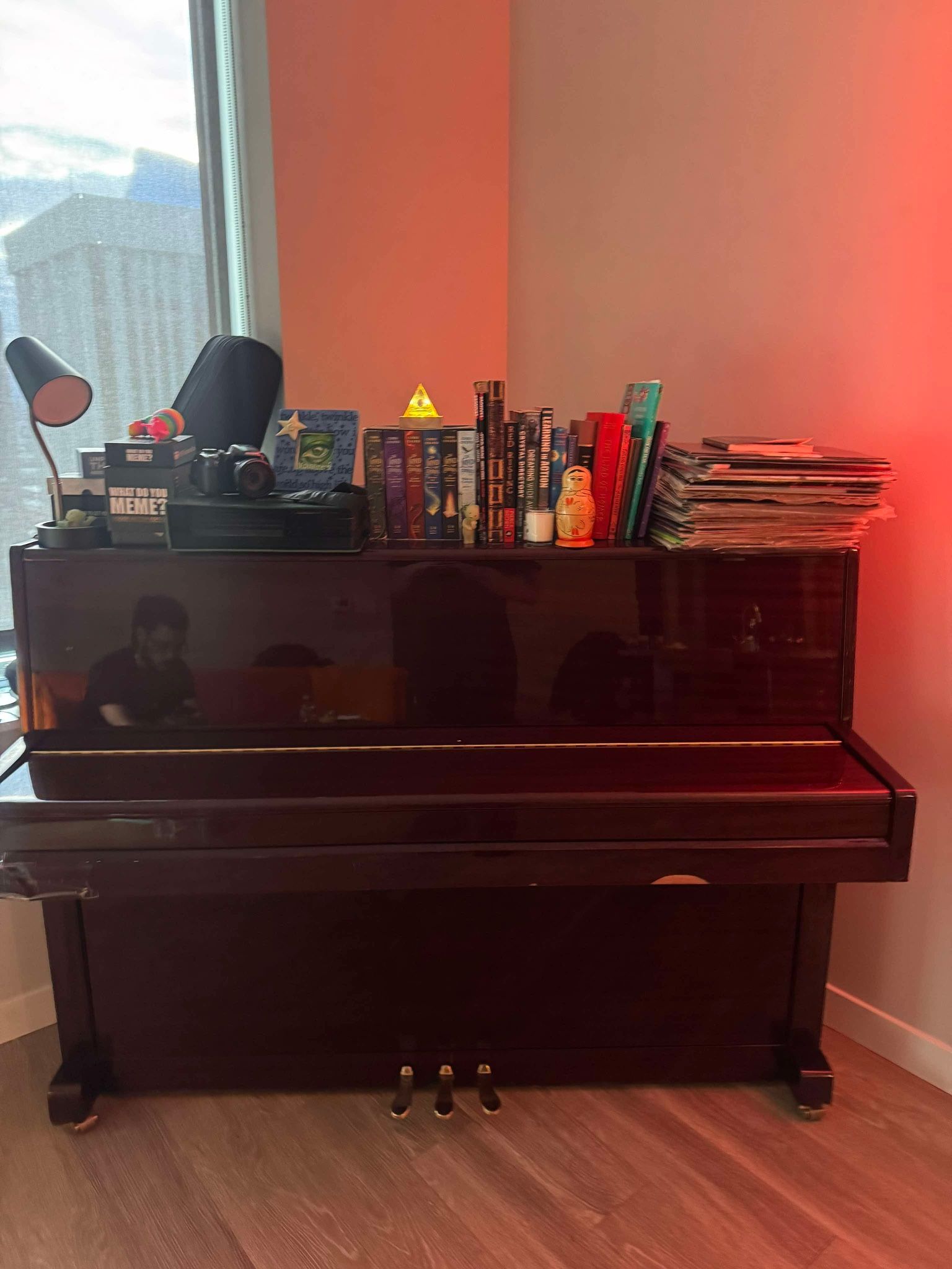Mini Grand Piano