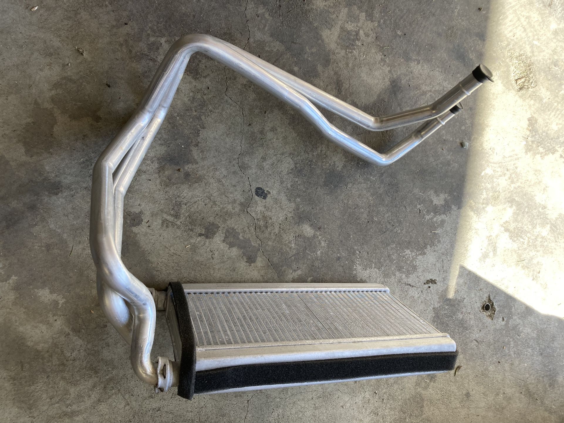 New Heater Core Lexus