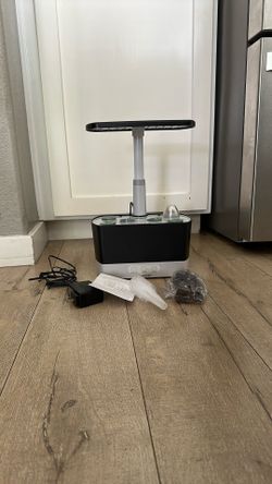 AeroGarden Seedling Grower