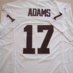 Davante Adams Las Vegas Raiders Jerseys 